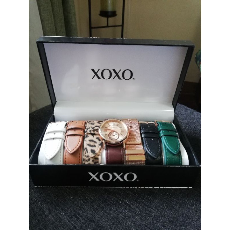 Xoxo 2025 watch battery