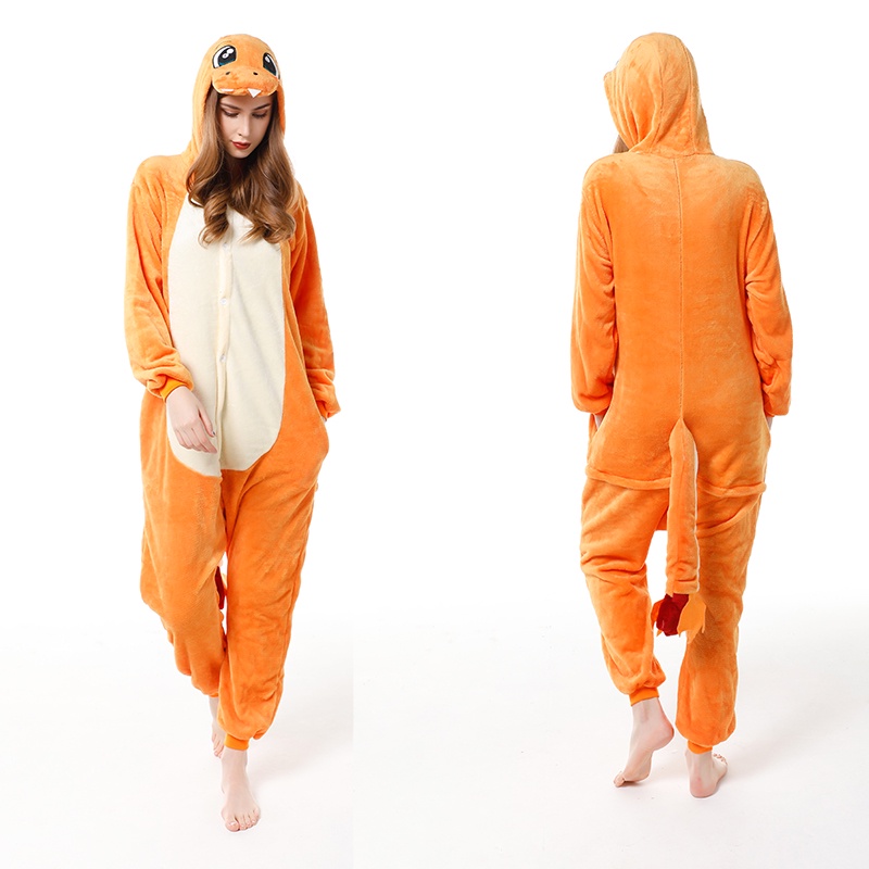 Animal Raccoon Kigurumi Tiger Cat Onesies Adult Teenagers Women Pajamas