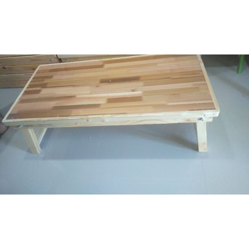 Large wooden folding table | Shopee Philippines