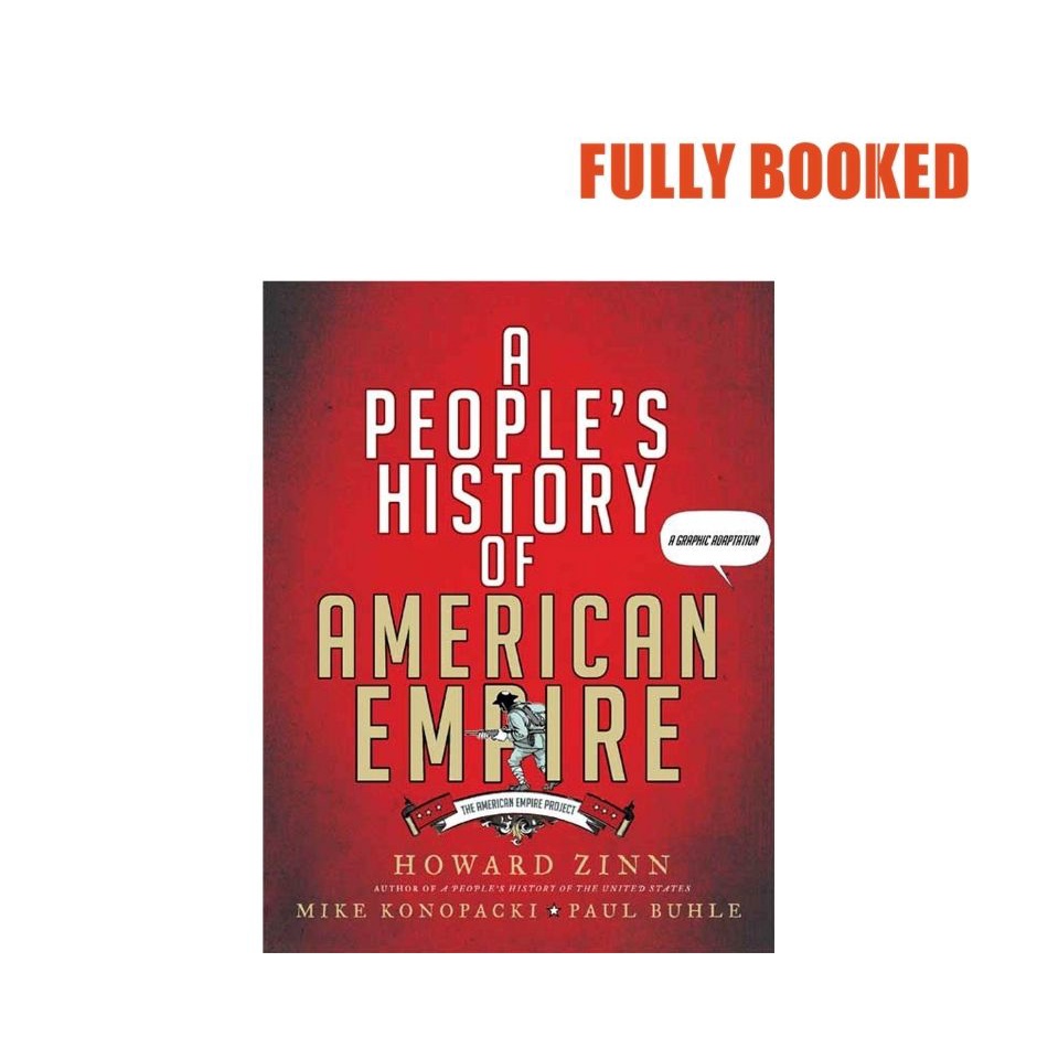 A People's History of American Empire, A Graphic Adaptation (Paperback ...