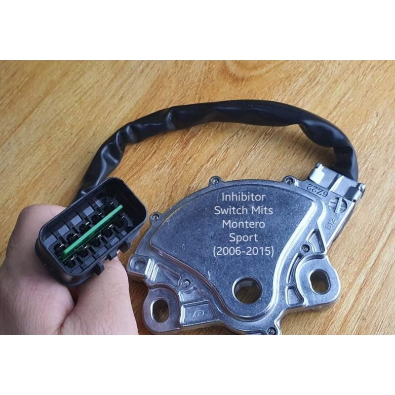 Inhibitor Switch Mitsubishi Montero Sport (20062015) Shopee Philippines