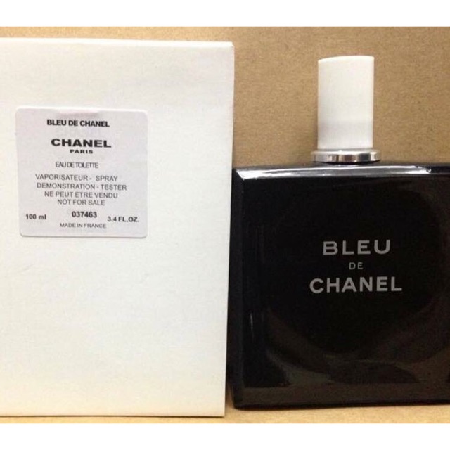 Bleu de discount chanel tester original