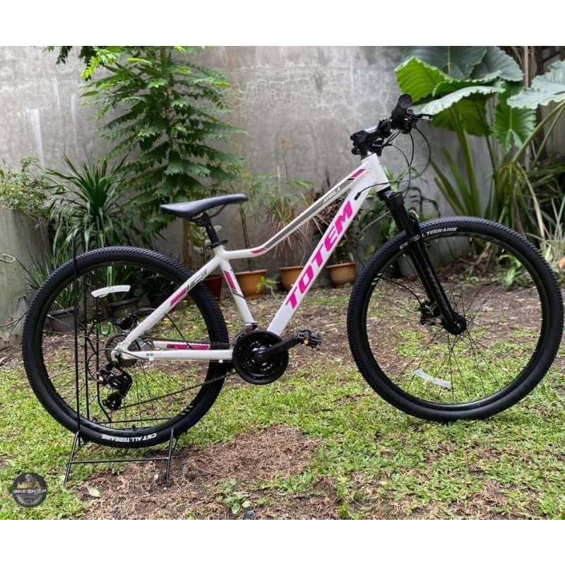 totem aprilia ladies bike