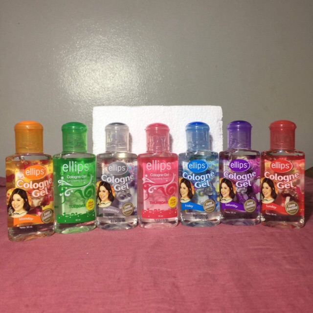 ellipse perfume
