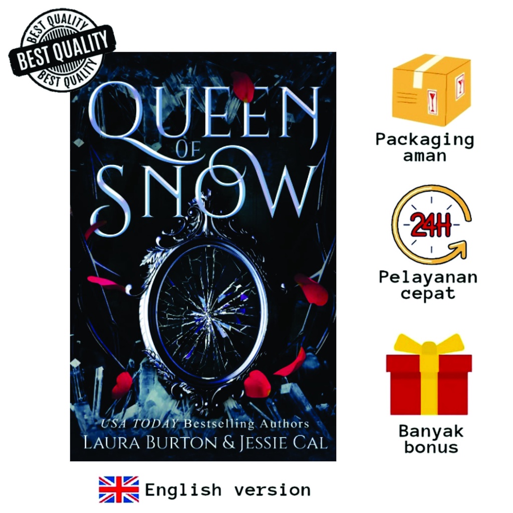 A Snow Queen Retelling Fairytales Reimagined 1 by Laura Burton