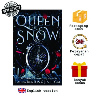 Queen of Snow A Snow Queen Retelling Fairytales Reimagined 1 by