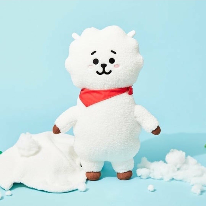 Rj Official Jumbo Doll | Shopee Philippines