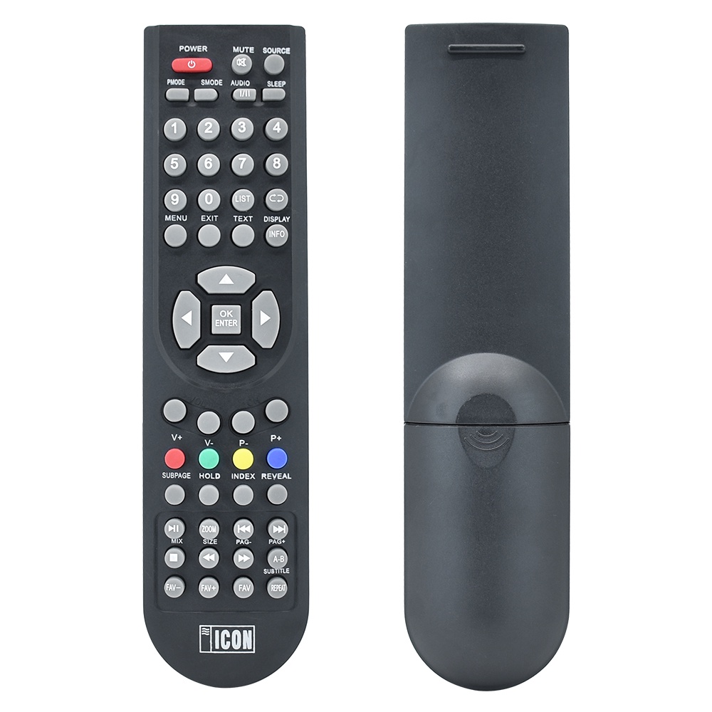 Works with All fukuda TV LCD and LED Remote Fukuda Remote Control for ...