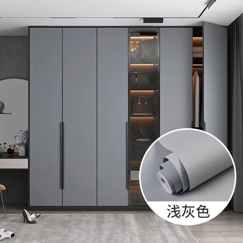 Cabinet Desktop Furniture Refurbishment Sticker Wardrobe Table Self ...