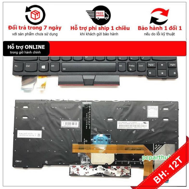Bh12th] (KEYBOARD) LENOVO X280 LAPTOP KEYBOARD for Thinkpad X280 20KF