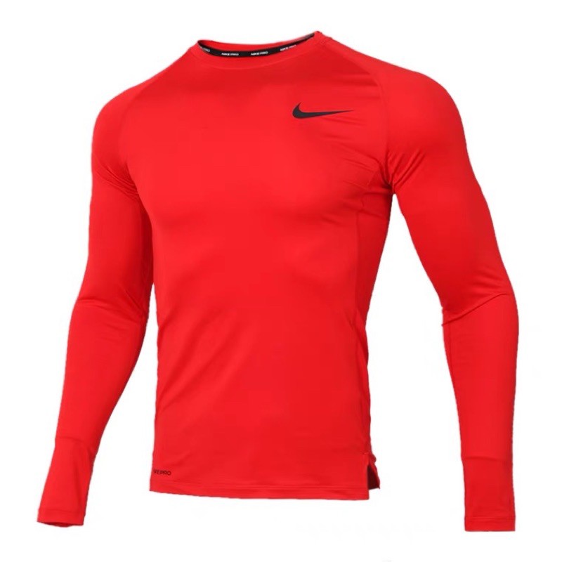 Nike longsleevee Dryfit t-shirt for men | Shopee Philippines