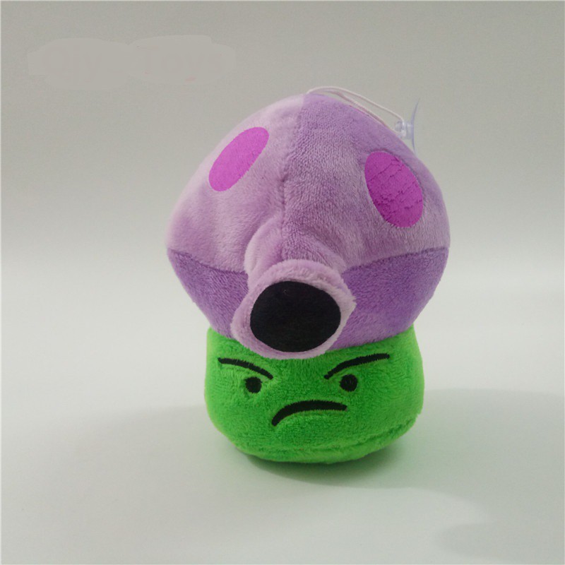 Fume store shroom plush