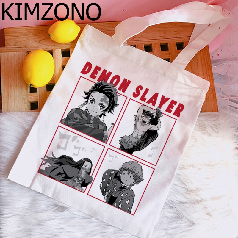 Sac Bandoulière Demon Slayer Nezuko Kamado - Japon Shueisha