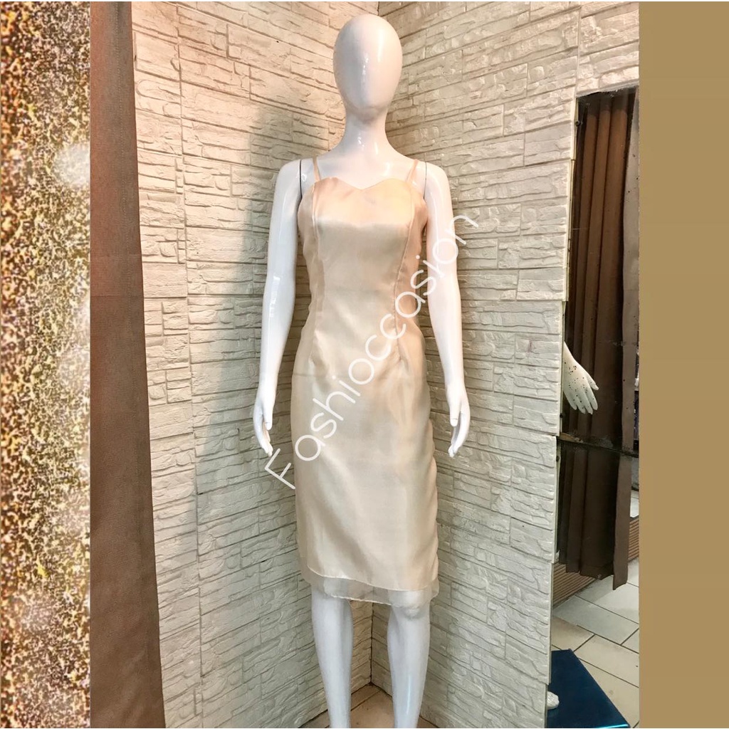 Base Dress / Inner Dress / Sleeveless Dress | Shopee Philippines