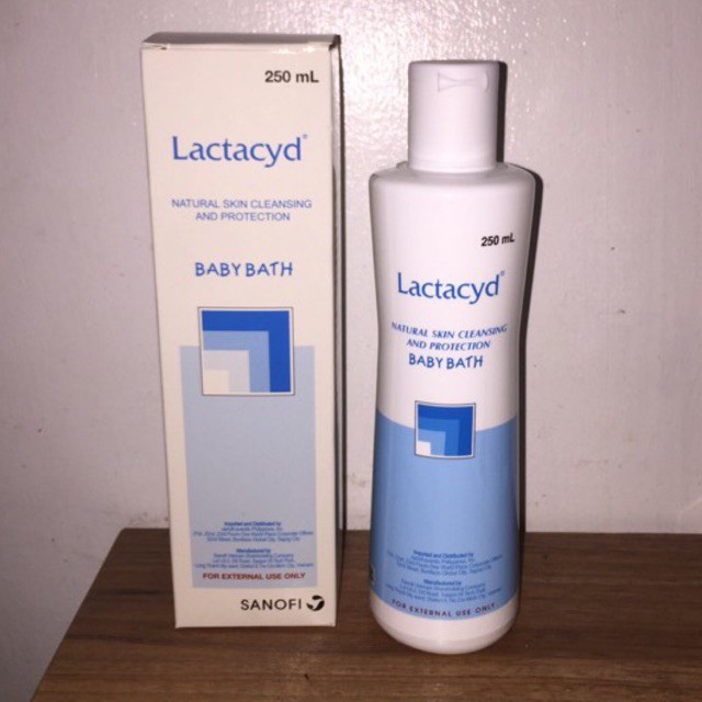 Lactacyd baby bath for hot sale face