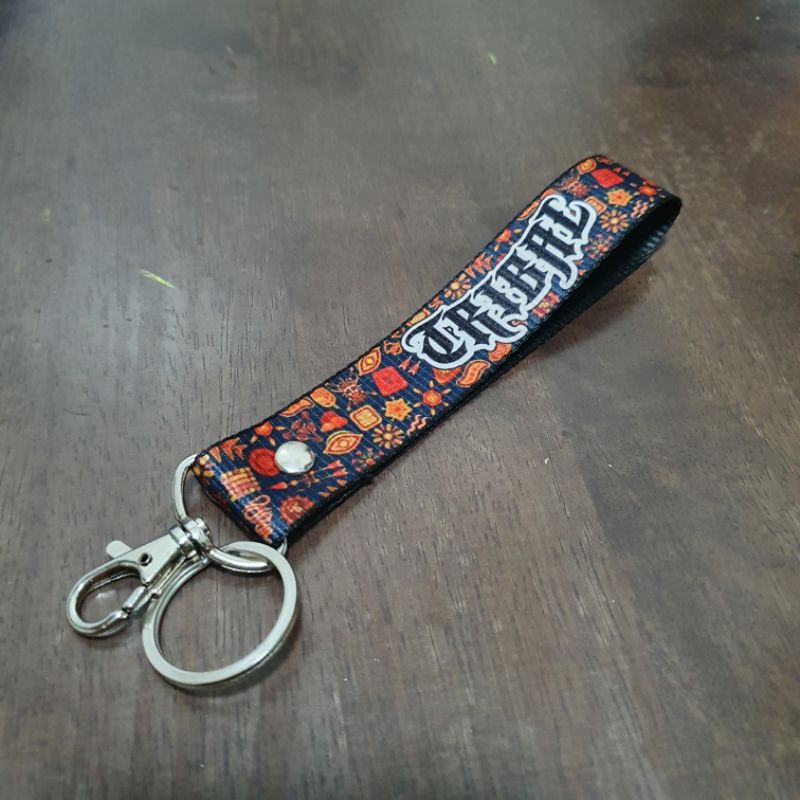 Keychain lace outlet