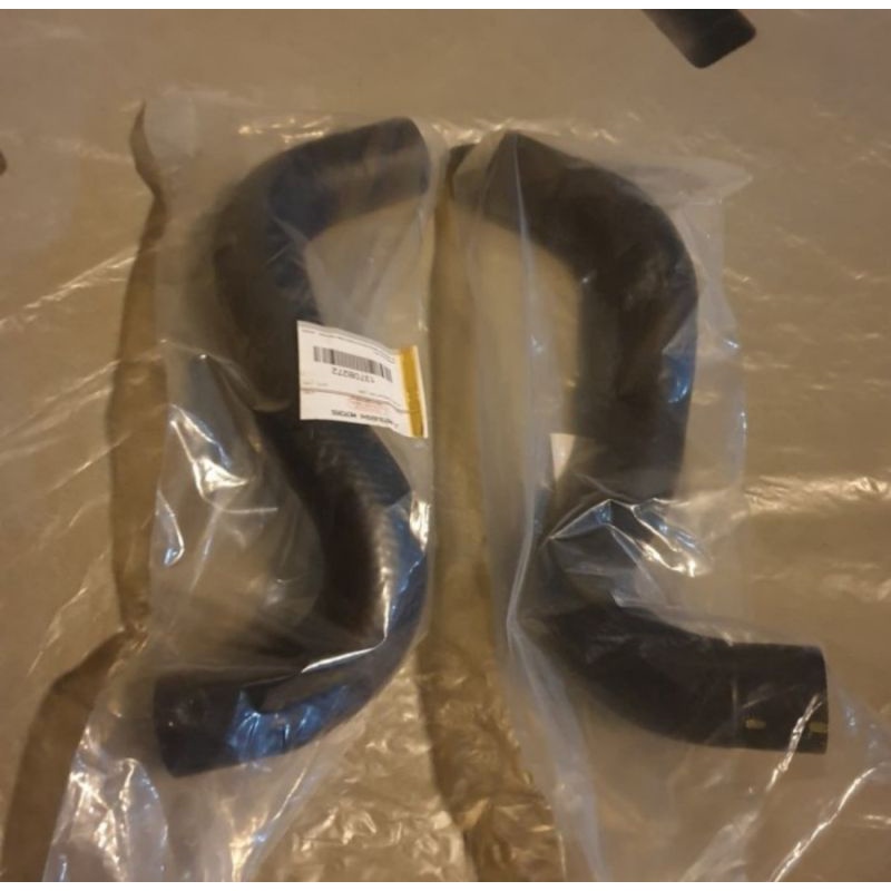 Mitsubishi Xpander Original Lower Radiator Hose Hose Shopee Philippines