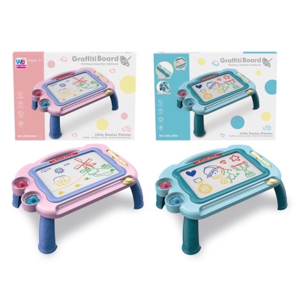 Baby drawing board children drawing board graffiti board