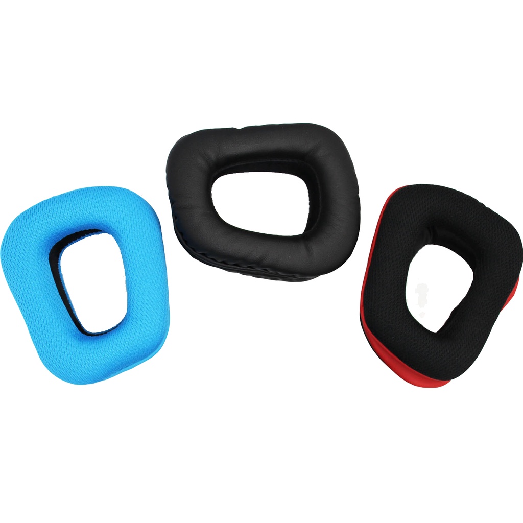 For Logitech G35 G430 G930 F450 Headphone EarPads Cushion Sponge ...