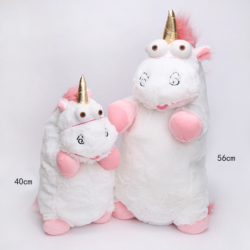 Despicable me unicorn stuffed hot sale animal