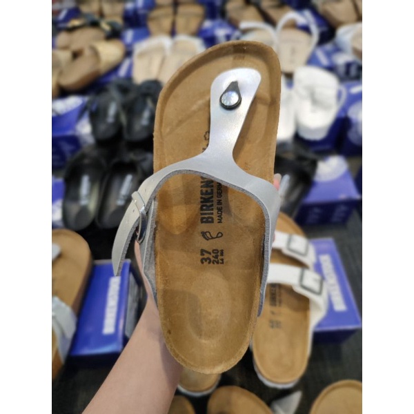 Birkenstock hotsell gizeh 37