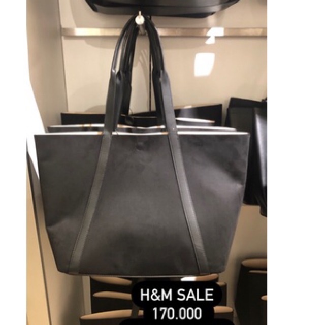 H&m tote outlet bag