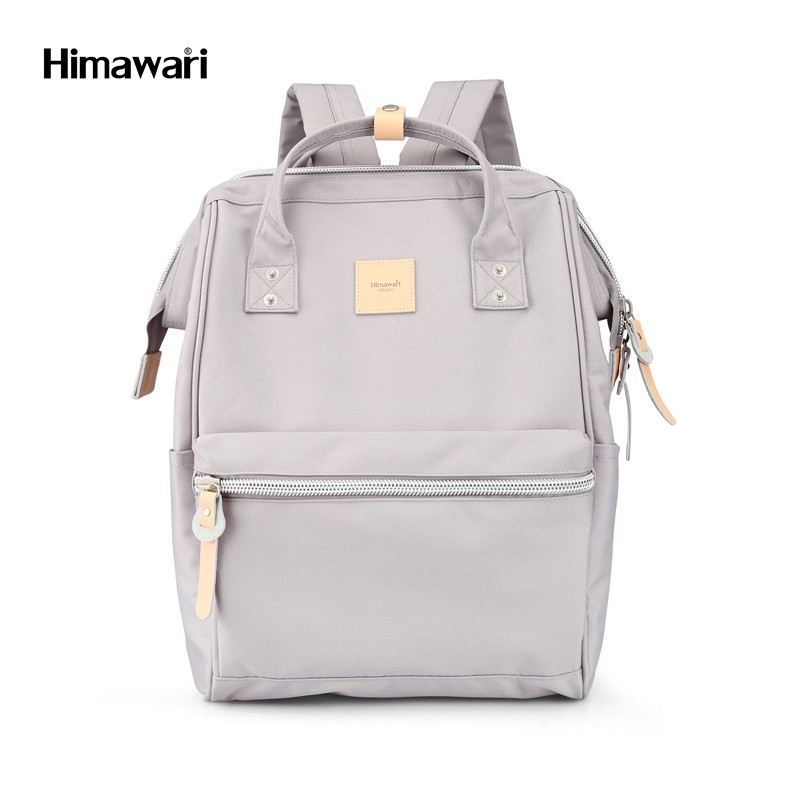 Himawari Sorrel 13 Laptop Backpack For Women Men With USB Port(1881 04