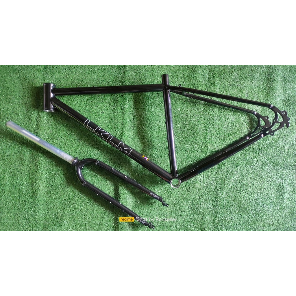 reynolds 725 steel frame