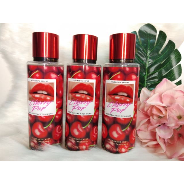 Cherry pop Victoria s secret Authentic Shopee Philippines