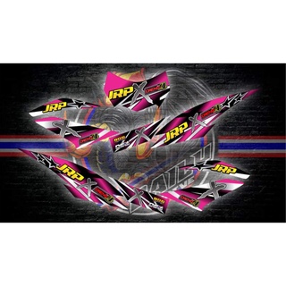 Decals for deals xrm 125