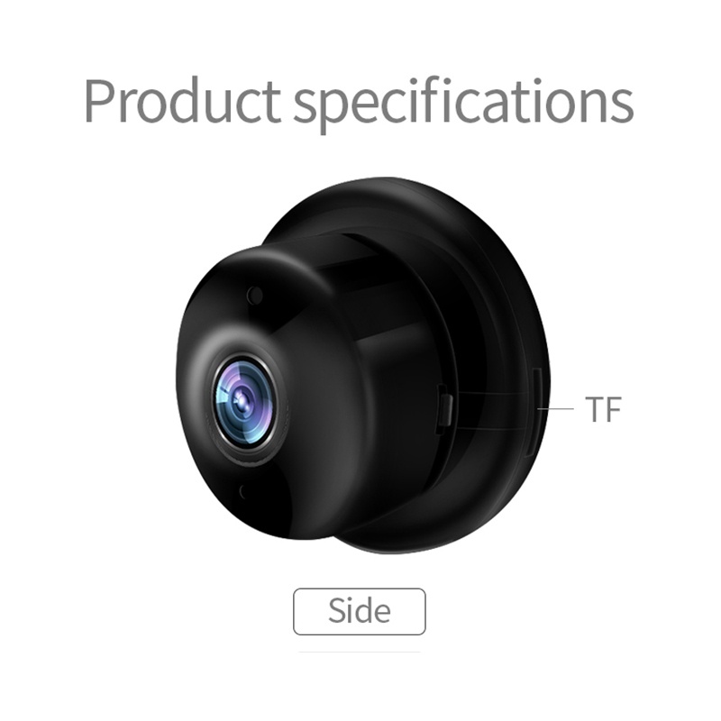 Mini Camera Full HD Smallest Video Recorder Mini Camcorders Tuya Micro Camera Secret Camera