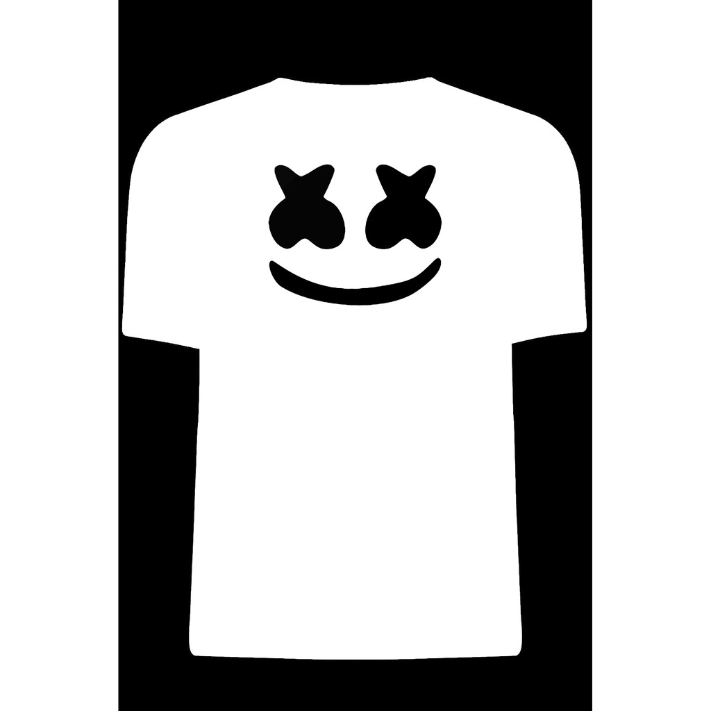 Marshmello t shirt online roblox