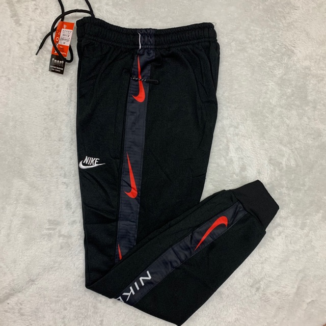 Jogger w/zipper madulas tela Unisex jogging pants(98072#) | Shopee ...