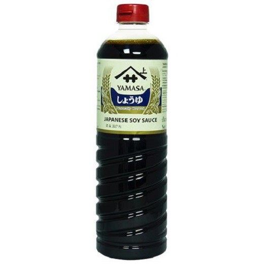 Yamasa Soy Sauce Standard Grade 1000ml Shopee Philippines