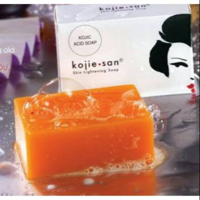 Kojie San Skin Lightening Soap 65g Shopee Philippines