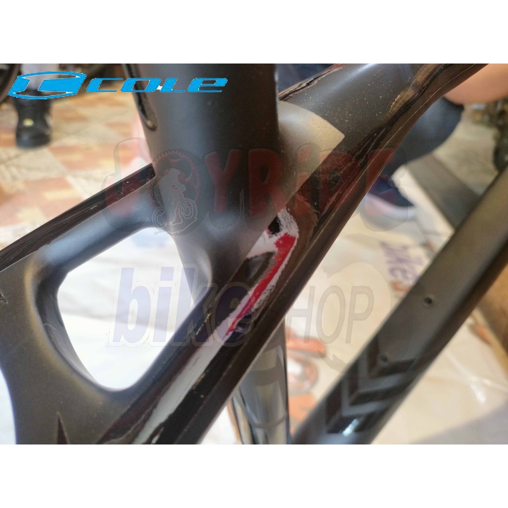 MOUNTAIN BIKE COLE BRONTES XC FRAME 27.5 29ER SIZE 16 AND 17 Shopee Philippines