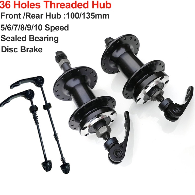 Hub types mtb sale