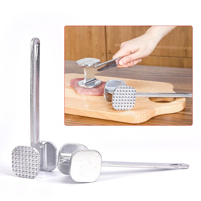 Meat Tenderizer Steak Mallet Hammer Shopee Philippines