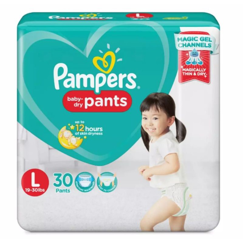 Pampers shopee store