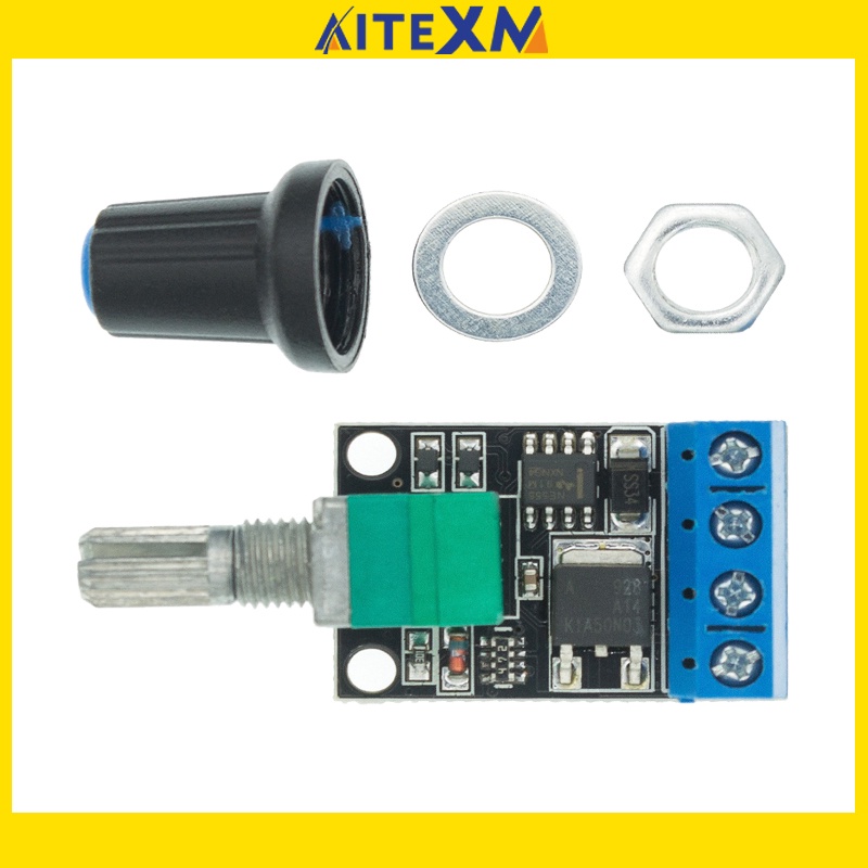 5V 12V 10A Voltage Regulator PWM DC Motor Speed Controller Governor ...