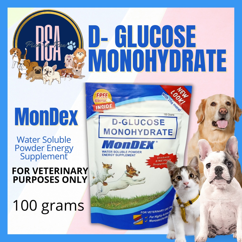 Dog dextrose outlet powder