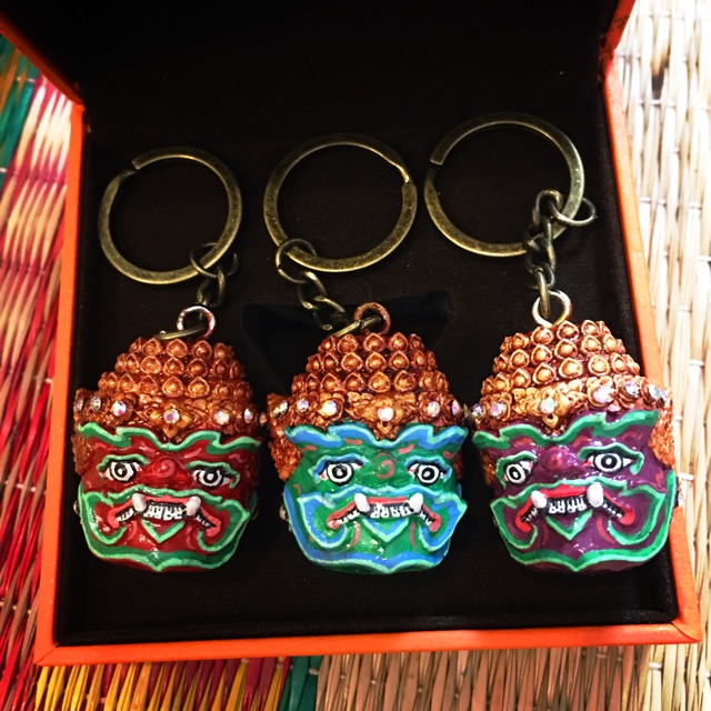 Giant Keychain Yak (Ramayatic Keychain) | Shopee Philippines