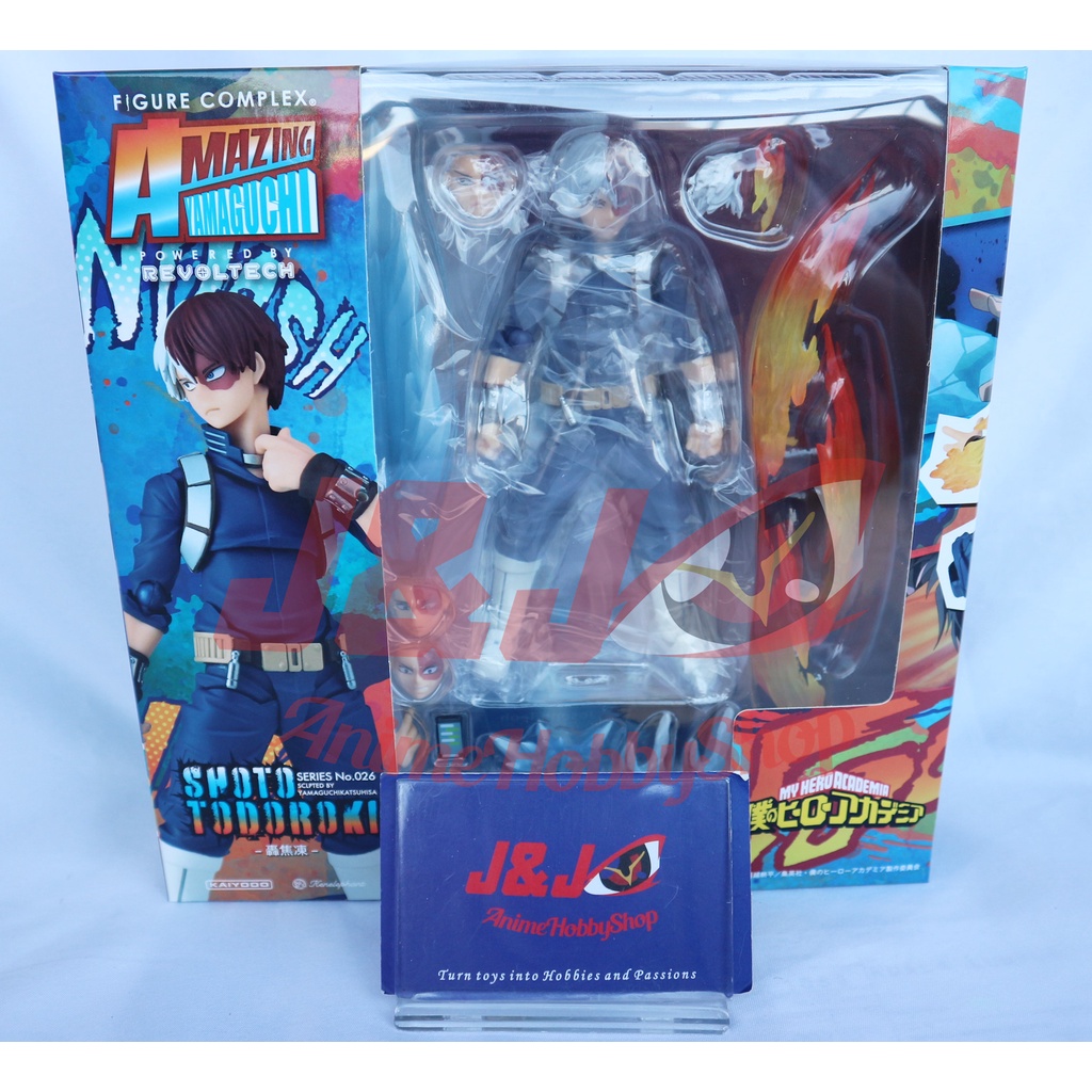 Amazing Yamaguchi Series No026 My Hero Academia Todoroki Shoto Rm340