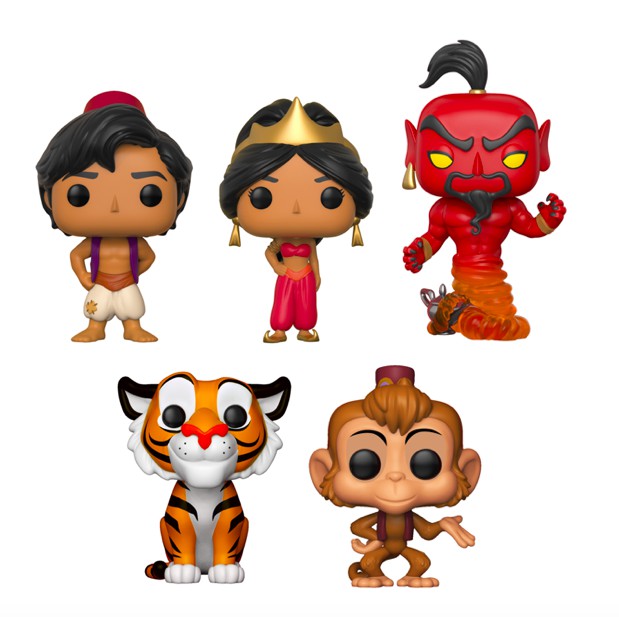 Funko pop hot sale rajah