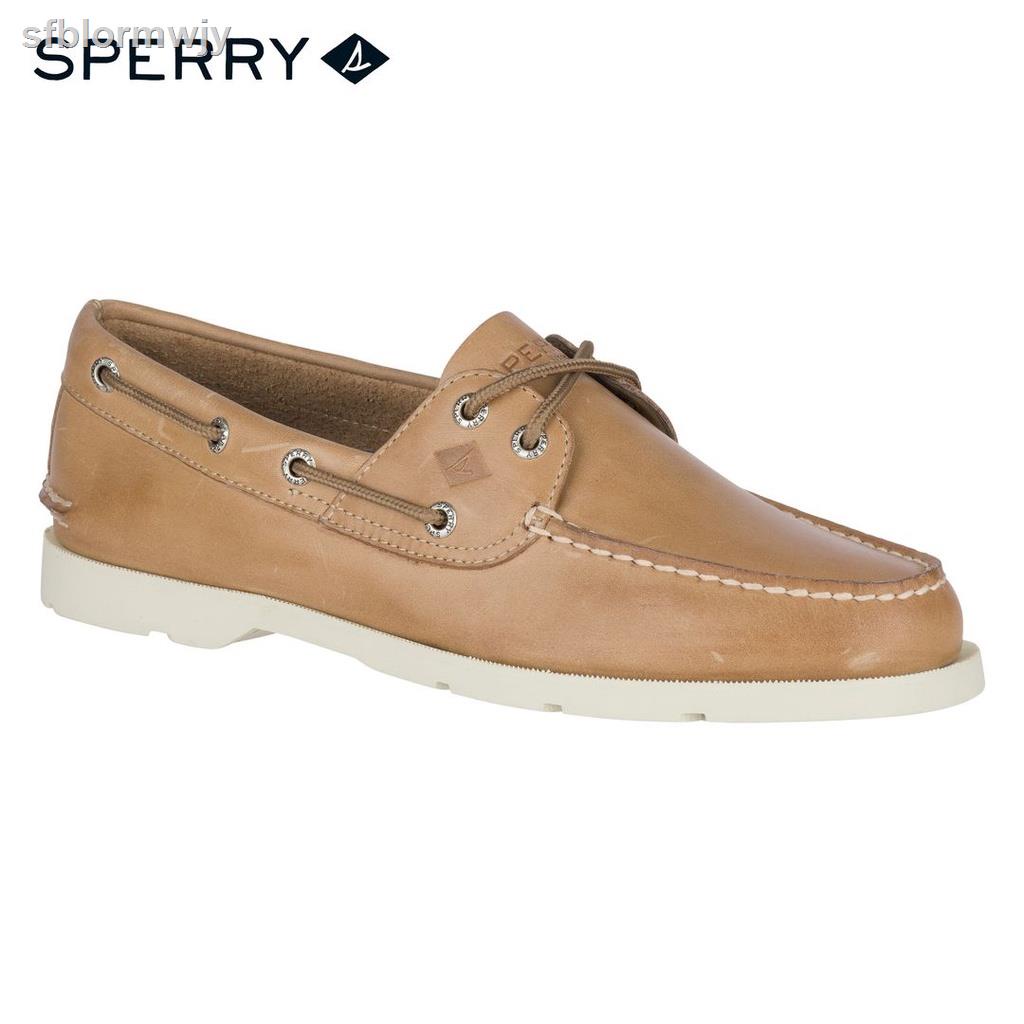 Sperry oatmeal shop