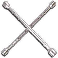 Cross deals lug wrench