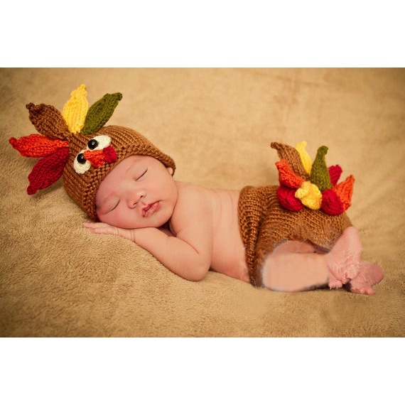 Newborn turkey costume shop
