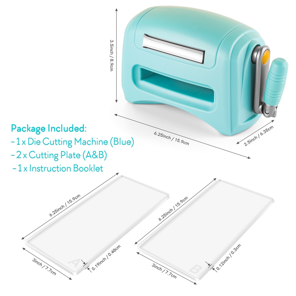 Mini Manual Die Cutting and Embossing Machine Mini Die Cutting Machine ...