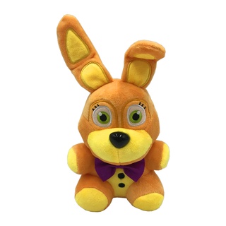 Golden Freddy Fazbear Mangle Foxy Bear Bonnie Chica Fnaf Plush Shopee 18cm Five  Nights At Freddys Stuffed Toys From Party2000, $7.45