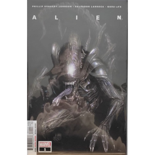 Alien #1 Marvel Comics | Shopee Philippines